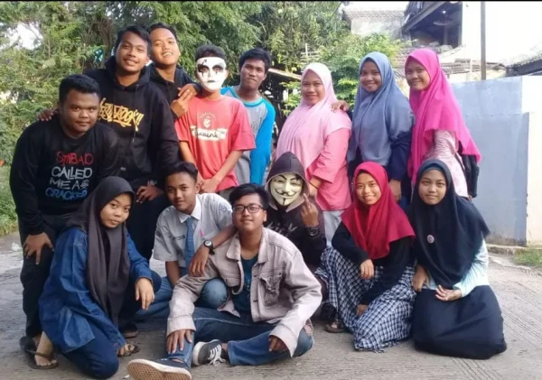 Lewat “The Break FAMILY”, Pelajar Sampaikan Pesan tentang Kepedulian dan Solidaritas Tanpa Kekerasan