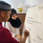 Pembinaan Literasi, Lapas Bandanaira Ajari Warga Binaan Baca Tulis ‎