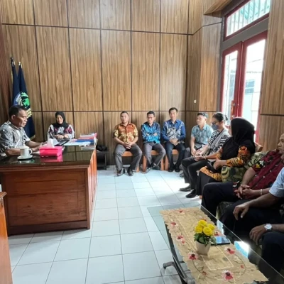 Distrik Banten News