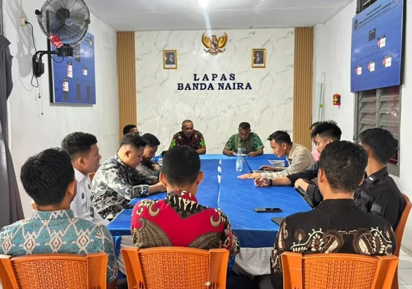Lapas Bandanaira Bentuk Panitia Qurban, Siap Sambut Idul Adha dengan Khidmat