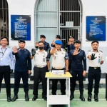 Ciptakan Hunian Aman dan Tertib, Lapas Bandanaira Kembali Gelar Razia Rutin
