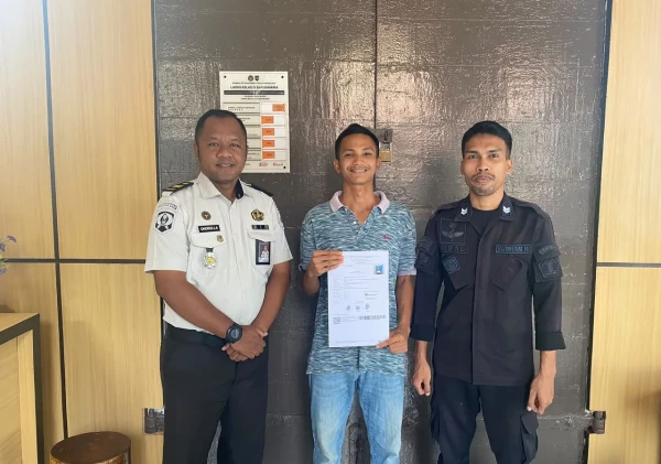 Akhiri Masa Pidana, Lapas Bandanaira Berharap Warga Binaan Siap Menata Masa Depan