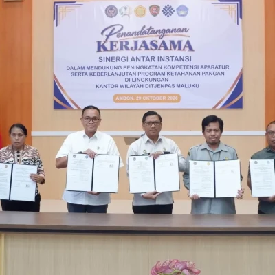 Distrik Banten News