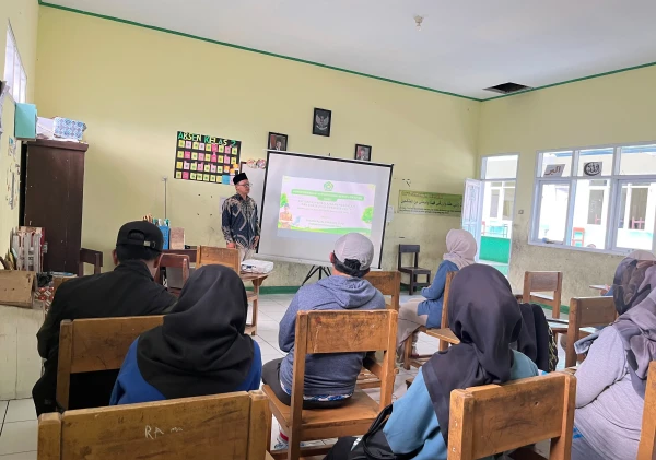 MTs. Plus Ar-Raudhotun Nur Matangkan Persiapan Tahun Pelajaran Baru Melalui Workshop Peningkatan Mutu Guru dan Implementasi Kurikulum Merdeka Berpendekatan KBC