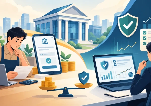 Mengurai Dilema Keuntungan dan Risiko: Strategi Bank dalam Mengelola Kredit di Era Digital