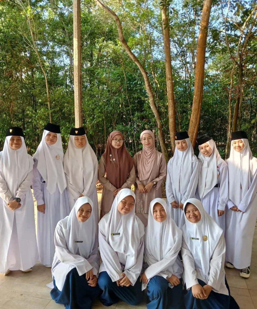 Guru Tugas sebagai perpanjangan tangan usaha dakwah pesantren