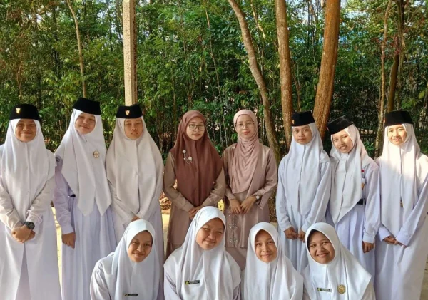 Guru Tugas sebagai perpanjangan tangan usaha dakwah pesantren