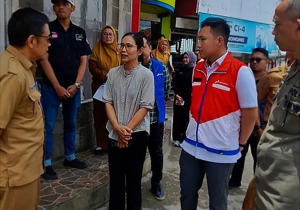 Pemprov Lampung Pastikan Stok BBM dan LPG Aman Jelang Idulfitri 1447 H