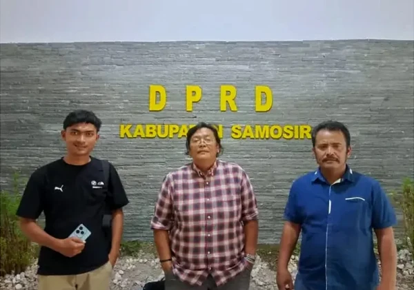 Warga Kritik DPRD Samosir, Komisi I Dinilai Tutup Ruang Dialog Publik