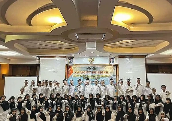 MTsN 4 Bantul Gelar Capacity Building untuk Perkuat Kinerja GTK