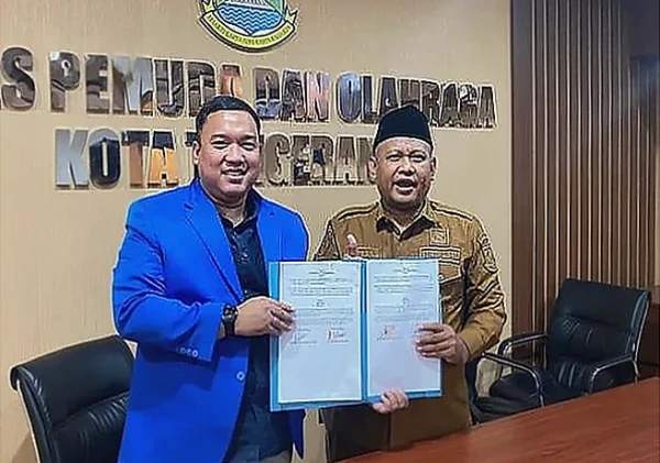 Pemkot Tangerang Salurkan Rp17,76 Miliar Dana Hibah untuk Organisasi Kepemudaan dan Olahraga