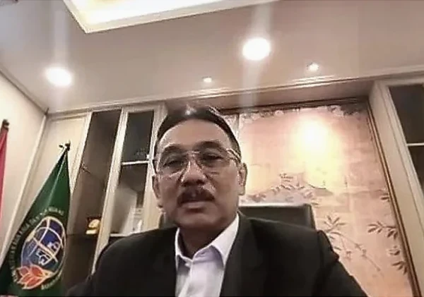 Sekjen ATR/BPN Sampaikan Empat Pesan Strategis di Sosialisasi Permen Organisasi