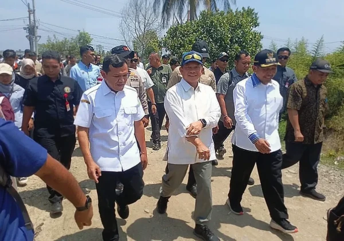 Satgas PRR Targetkan Nol Pengungsi di Tenda Sebelum Idulfitri 2026