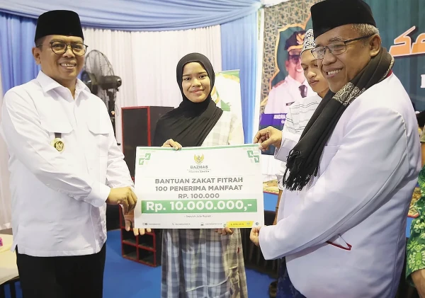 Keluarga Besar Mathla’ul Anwar Apresiasi Pembangunan RSUD Baru di Wilayah 3T Banten