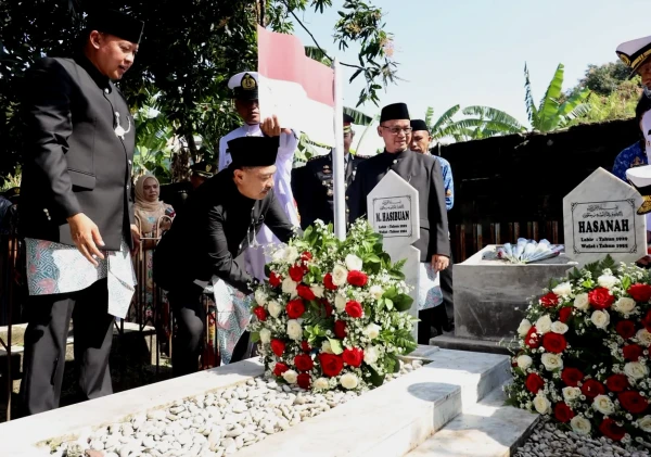 Pemkot Bekasi Hormati Pejuang Lokal, Perkuat Literasi Sejarah Lewat Infografis Digital