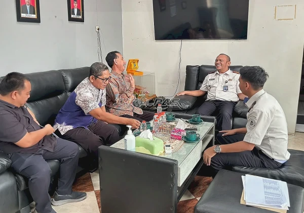 Rutan Rantau dan UIN Antasari Koordinasi Penempatan Mahasiswa KKN