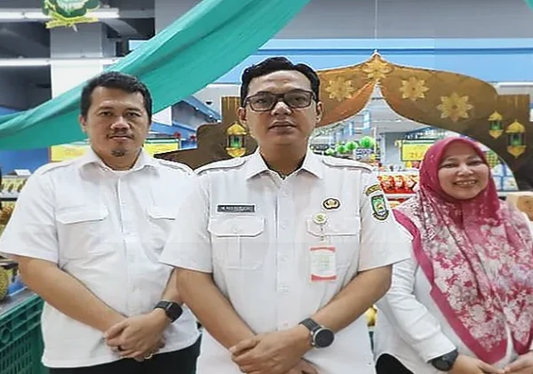 Disperindagkop UKM Tangerang Intensifkan Pengawasan Parsel Lebaran di Pusat Belanja