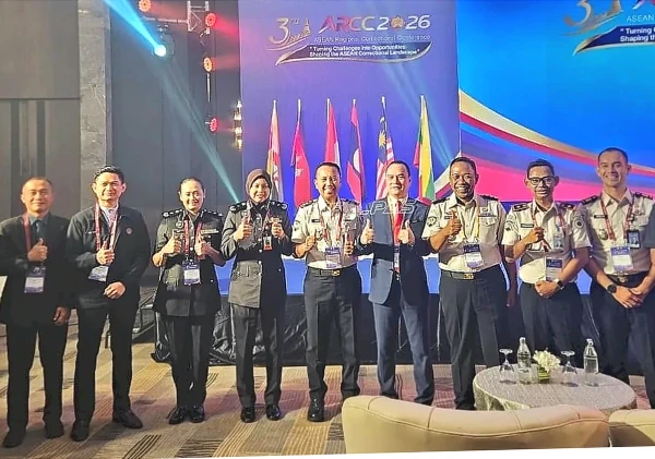 Indonesia Dorong Penguatan SDM dan Keamanan Pemasyarakatan di Konferensi ASEAN Thailand