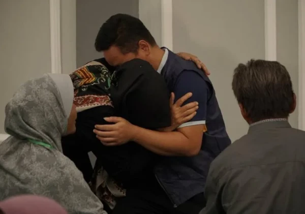 Rutan Banjarnegara Buka Kunjungan Idul Fitri, 197 Pengunjung Bertemu Warga Binaan