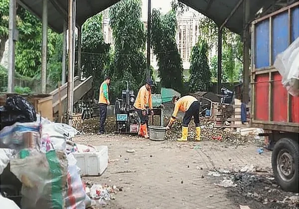 DLH Kota Tangerang Siagakan 400 Petugas untuk Penanganan Sampah Optimal Selama Libur Idulfitri