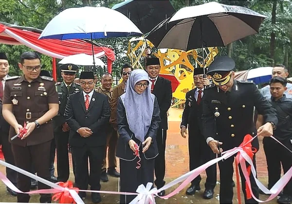 Wali Kota Bekasi Resmikan Skate Track dan GOR Terpadu untuk Dorong Prestasi Olahraga