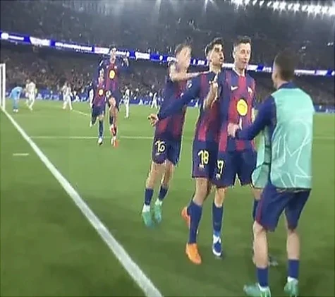 Barcelona Melaju ke Perempat Final Liga Champions Usai Hantam Newcastle 7-2
