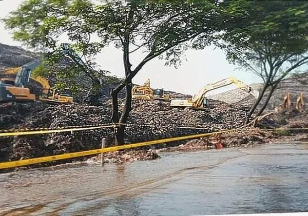 DPRD Kota Bekasi Soroti Longsor Sampah Bantargebang, Minta DKI Prioritaskan Keselamatan Warga