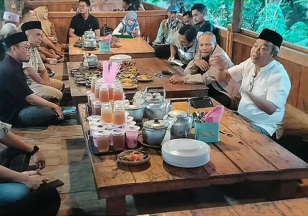 PT Indah Kiat dan Insan Pers Perkuat Program Bank Sampah di Kabupaten Serang