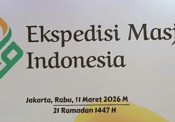 Kemenag Sediakan Ribuan Masjid dan Rumah Ibadah untuk Pemudik Lebaran 2026