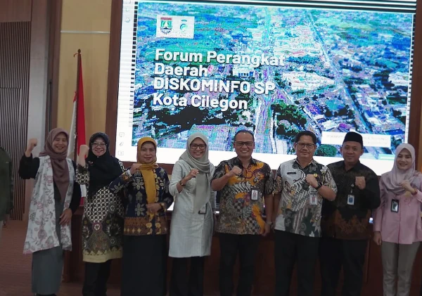 Diskominfo Cilegon Gelar Forum Perangkat Daerah 2026, Sinkronkan Program Digitalisasi
