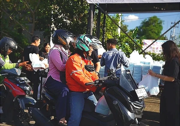 INNSiDE by Meliá Yogyakarta Bagikan 1.000 Takjil, Awali Rangkaian Ulang Tahun Ke-9