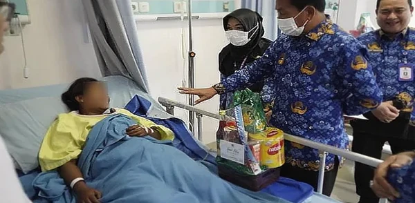 Bupati Tangerang Maesyal Rasyid Monitor Kesiapan RSUD Balaraja Sambut Idulfitri 1447 H