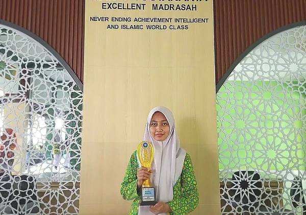 Siswa MAN 1 Yogyakarta Raih Juara 1 Lomba Tilawah Edufio 2026 DIY