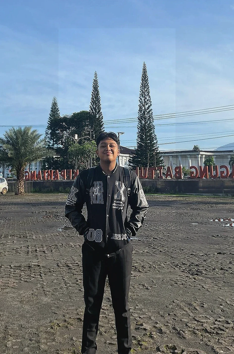 Hendika Firmansyah, Mahasiswa Universitas Bengkulu Berprestasi di Akademik dan Investasi