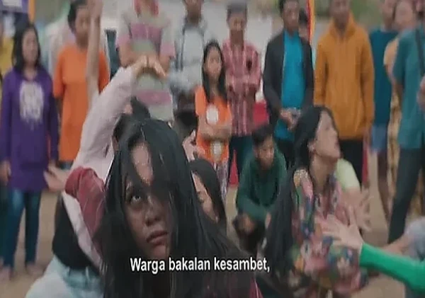 Film Para Perasuk Rilis Trailer Resmi, Siap Tayang di Bioskop April 2026