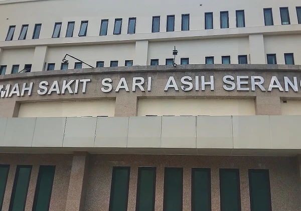 RS Sari Asih Serang Bayarkan THR Karyawan Lebih Awal Jelang Idulfitri