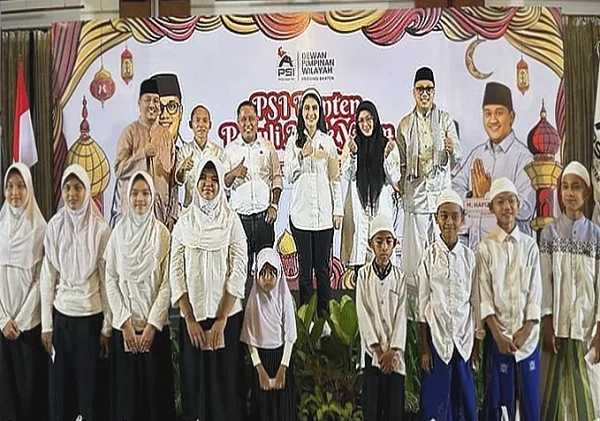 Wakil Bupati Tangerang Ajak Masyarakat Perkuat Kepedulian Sosial di Bulan Ramadan