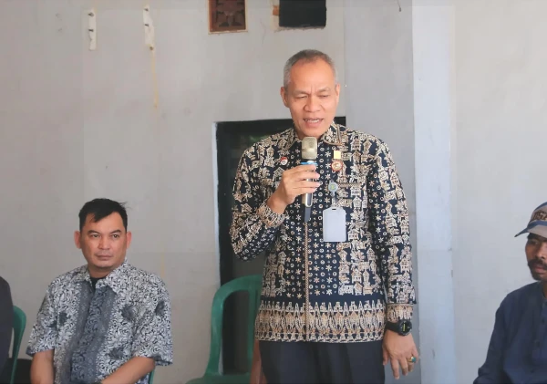 Kanwil Kemenkum Banten dan LBH Bina Persada Optimalkan Peran Posbankum Desa