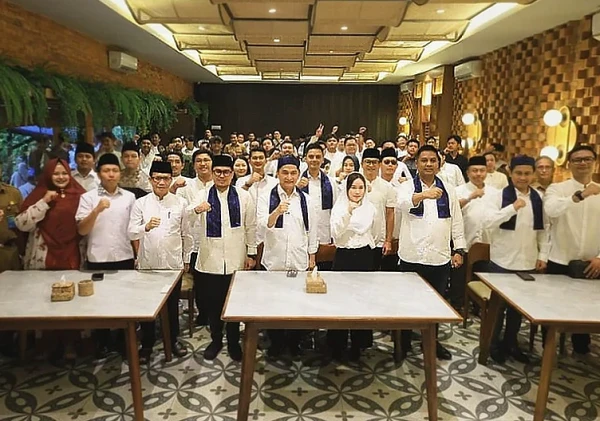Wagub Banten Achmad Dimyati Ajak Pengusaha Muda Jaga Keseimbangan Hidup