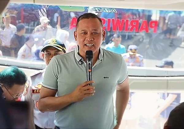 Wali Kota Bekasi Lepas 27 Armada Mudik Gratis 2026, Angkut 1.458 Warga