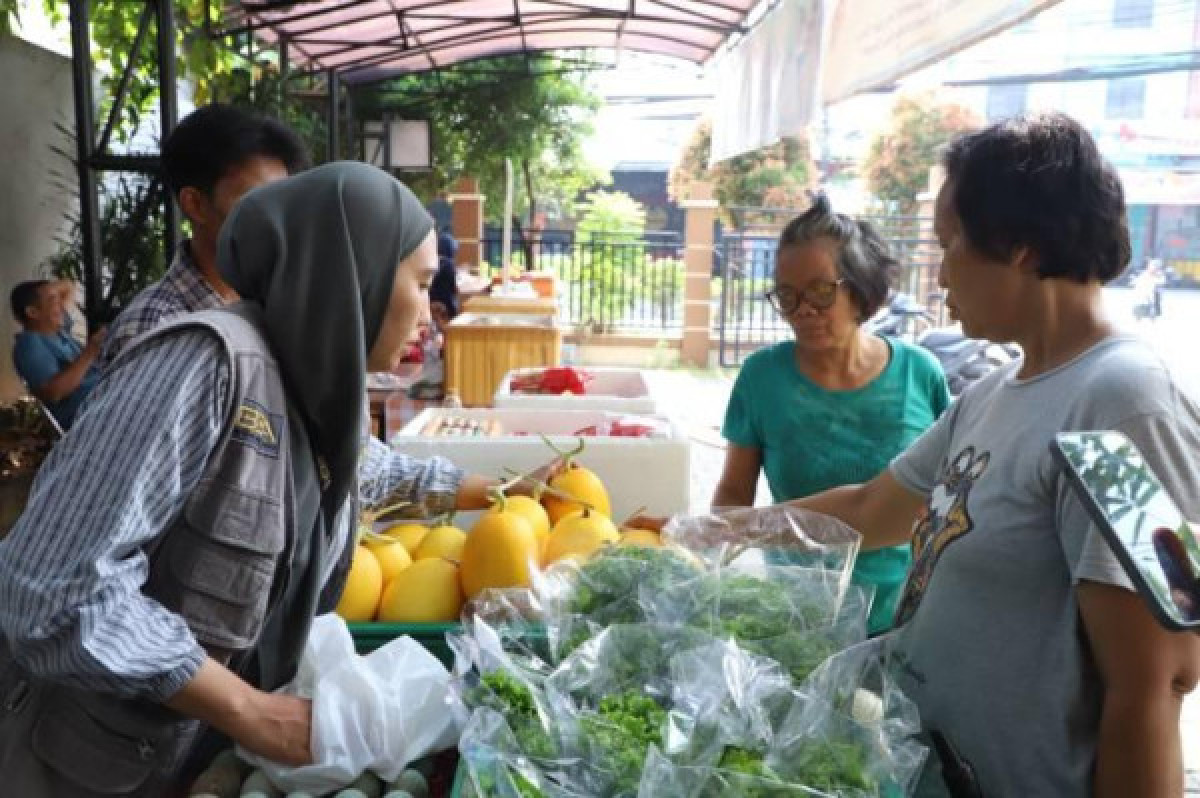 Gampang Sembako Ramadan Pemkot Tangerang Diserbu Warga, Harga Miring Jadi Daya Tarik