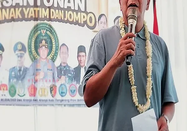 Bupati Tangerang Pastikan Rehabilitasi Rumah Ibu Kolisah di Kronjo