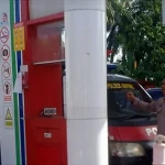 Polsek Anyar Cilegon Pantau SPBU, Pastikan Stok BBM Aman dan Distribusi Lancar