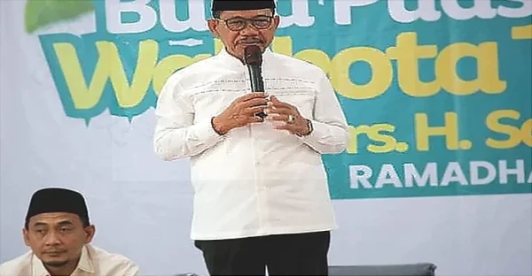 Wali Kota Tangerang: Pesantren Mitra Strategis Penguat Moral dan Pembangunan Berkelanjutan