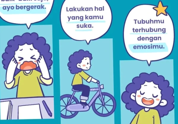 Kemenkes dan Dinkes Yogyakarta Dorong Masyarakat Jaga Kesehatan Mental Lewat Gerak Aktif