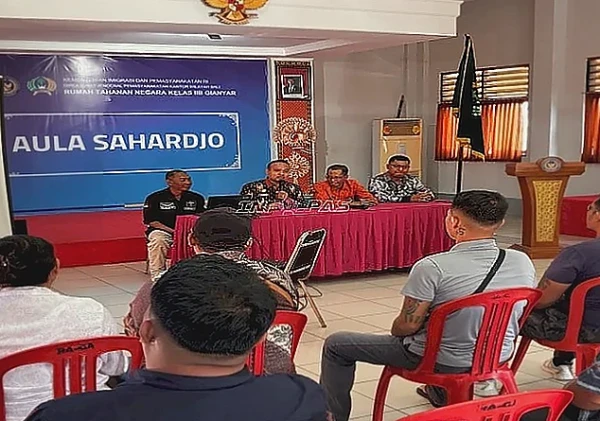Bapas Denpasar dan Yayasan Dua Hati Perkuat Peran Keluarga Klien Pemasyarakatan