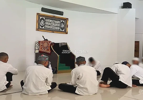 LPKA Ambon dan Kemenag Kota Ambon Sinergi Bina Akhlak Anak Binaan