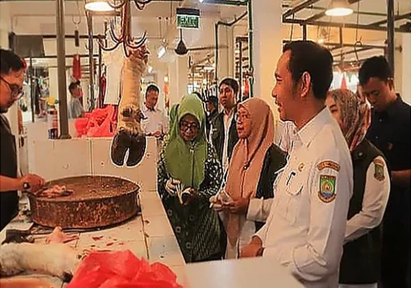 Pemkot Tangerang Perketat Pengawasan Pangan Jelang Idulfitri, Ratusan Sampel Diuji