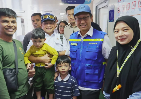 Kemenkes dan Kemenko PMK Tinjau Kesiapan Layanan Kesehatan Mudik Lebaran 2026