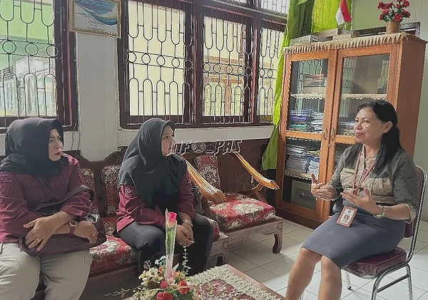 LPKA Ambon Gandeng Tiga Lembaga Pendidikan untuk Pembinaan Anak Binaan